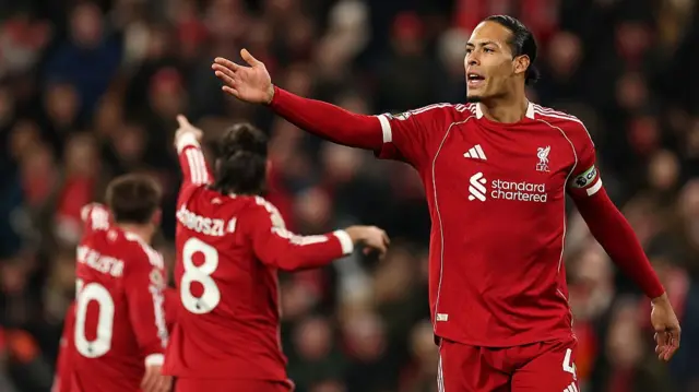 Virgil van Dijk 