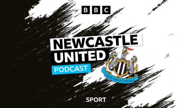 Newcastle United podcast banner