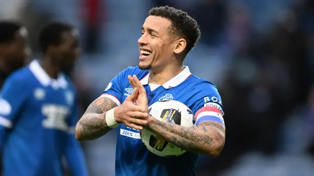 James Tavernier