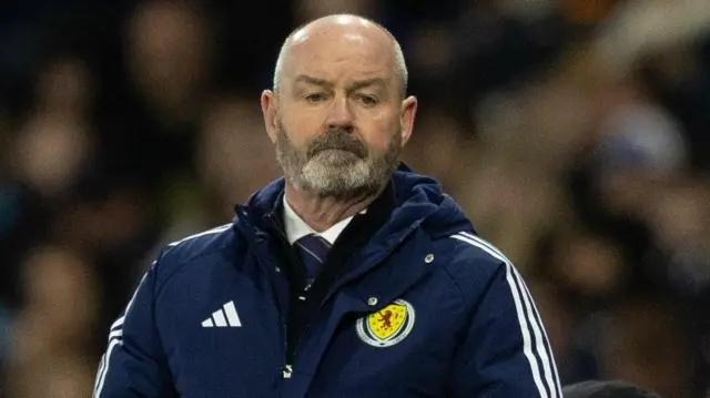 Steve Clarke