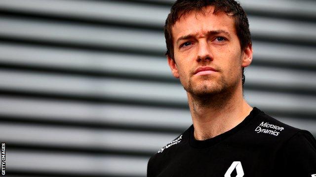 Jolyon Palmer