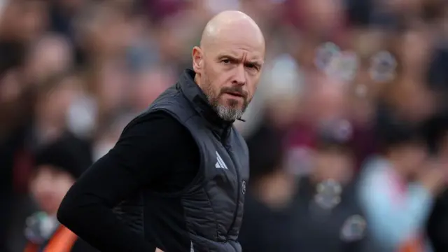 Erik ten Hag 