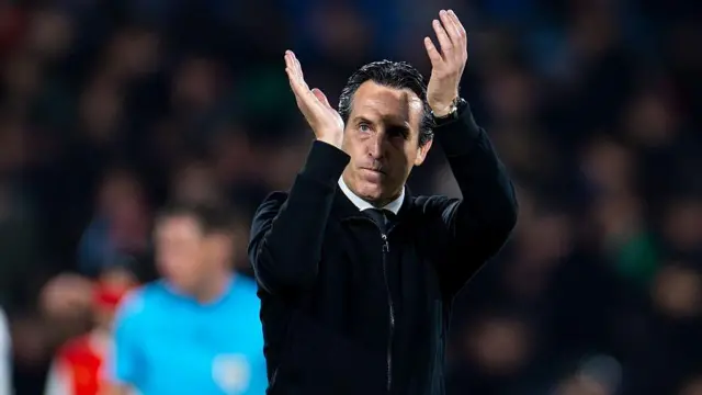 Unai Emery