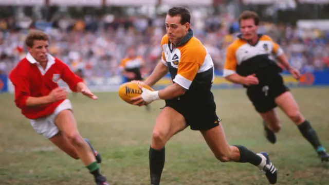 David Campese