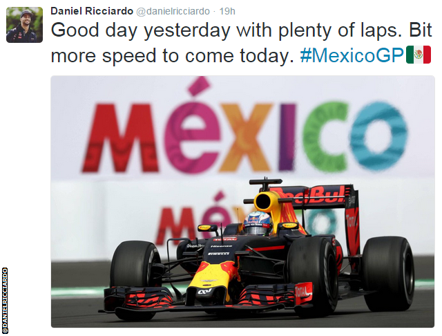 Daniel Ricciardo