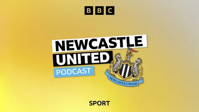 Total Sport Newcastle United podcast promo image