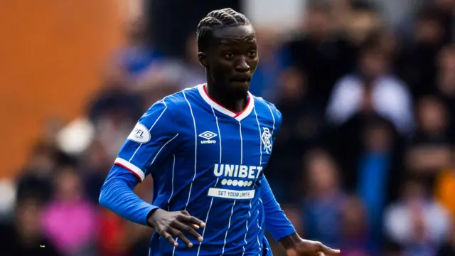 Mohamed Diomande