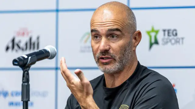 Enzo Maresca