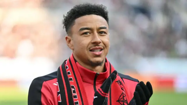 Jesse Lingard 