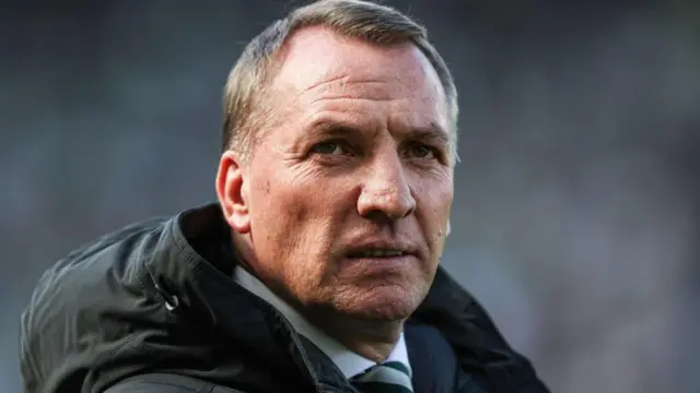 Brendan Rodgers