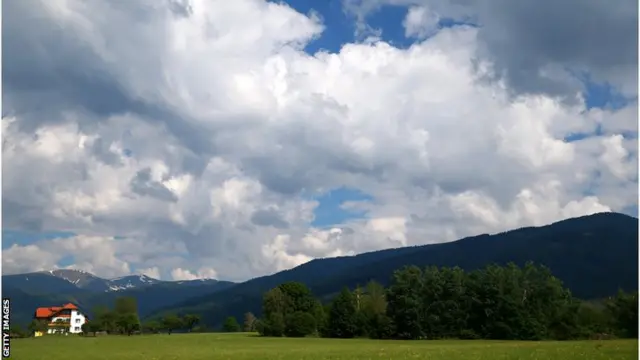 Styria Mountains