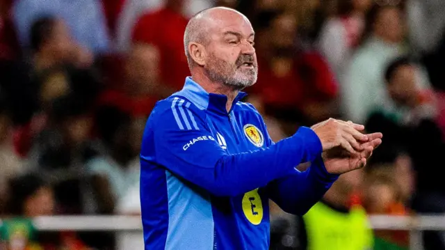 Steve Clarke