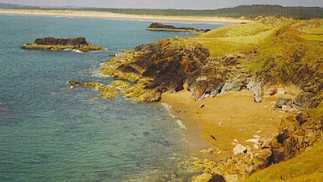 Traeth Llydan, Rhosneigr