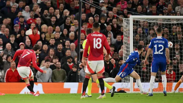 Mason Mount scores