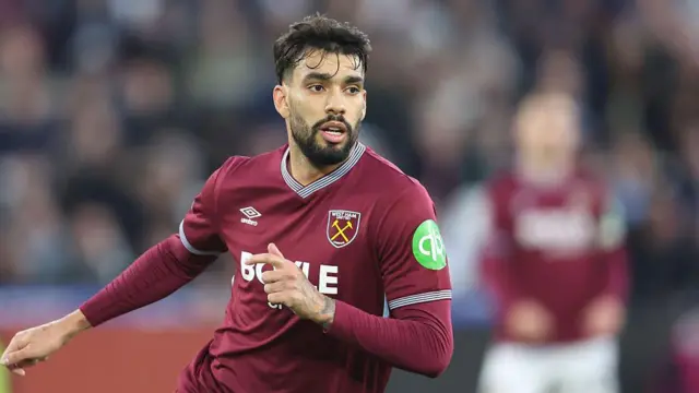  Lucas Paqueta