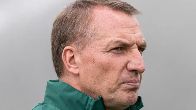 Brendan Rodgers