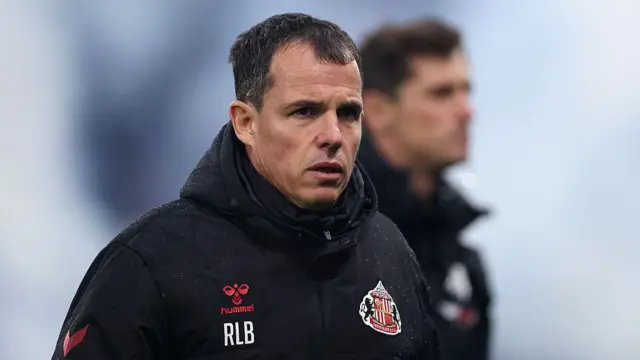 Regis Le Bris managing Sunderland