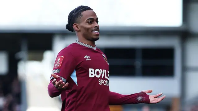 Crysencio Summerville