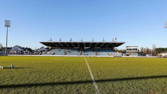 Ballymena Showgrounds 