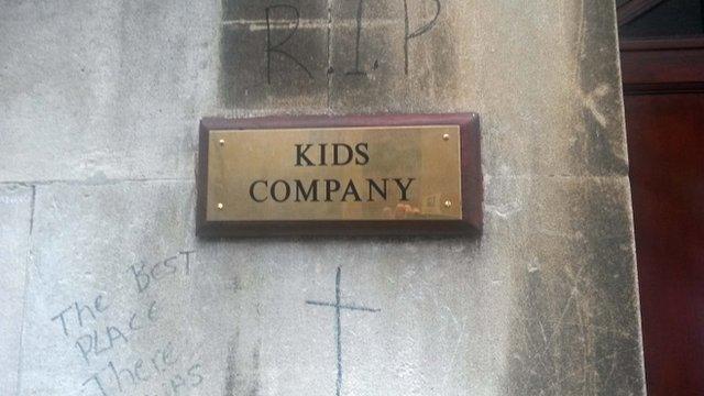 Kids Company, Bristol