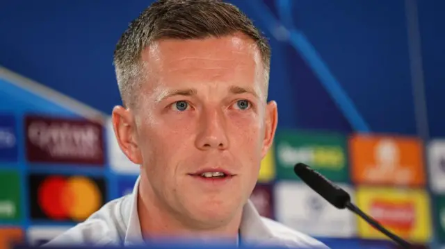 Callum McGregor