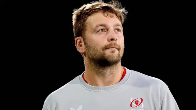 Iain Henderson