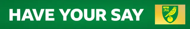Norwich Have Your Say banner