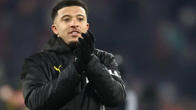 Jadon Sancho