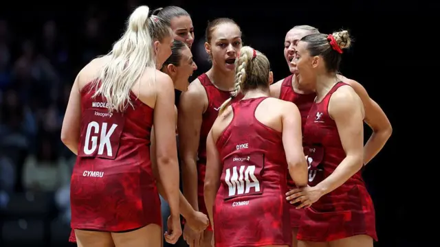 Wales netball team