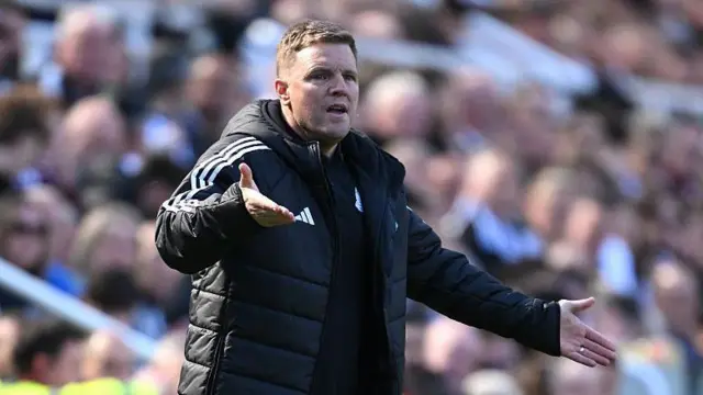 Eddie Howe
