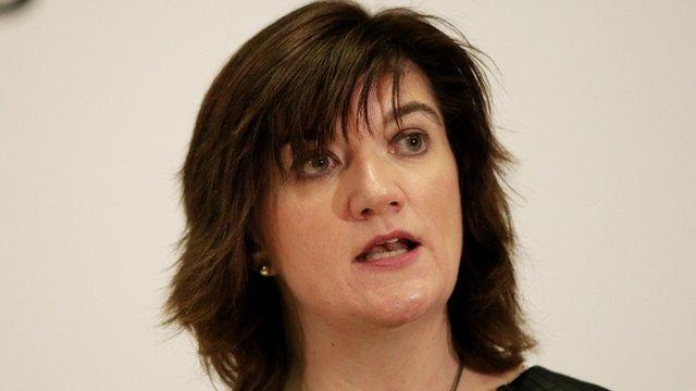 Nicky Morgan