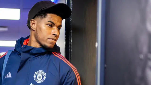 Marcus Rashford