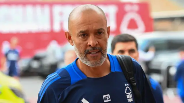 Nuno Espirito Santo