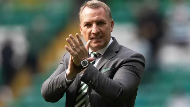 Brendan Rodgers