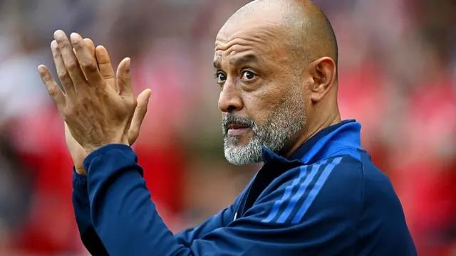 Nuno Espirito Santo