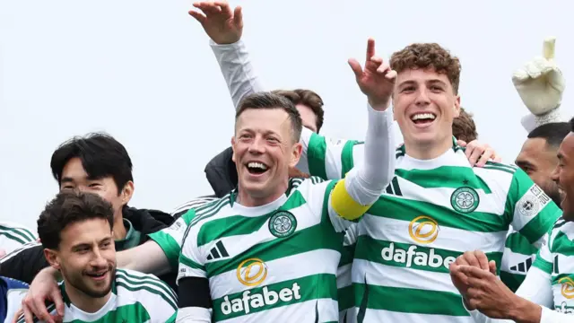 Callum McGregor