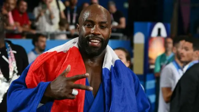 Teddy Riner