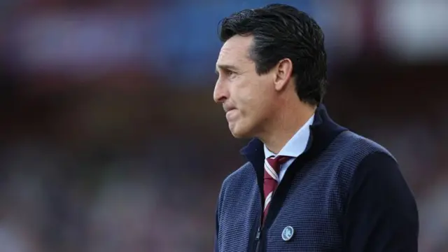 Unai Emery