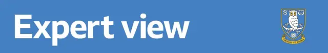 Expert view banner