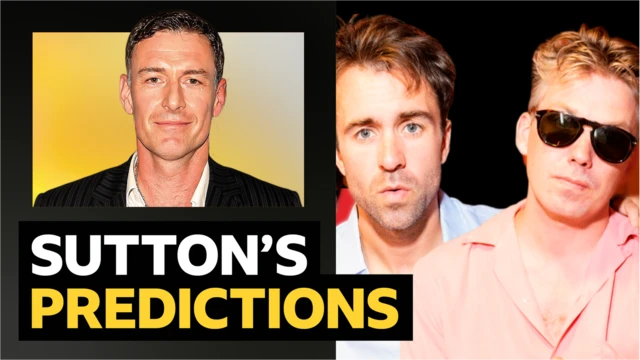 Sutton's predictions banner