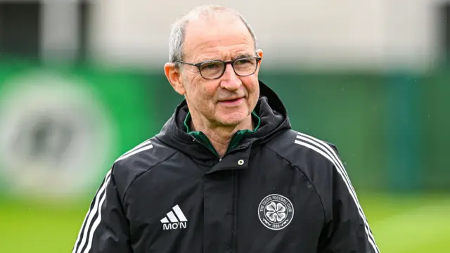 Martin O'Neill