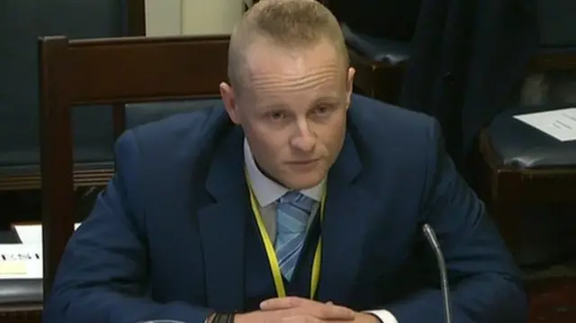 Jamie Bryson