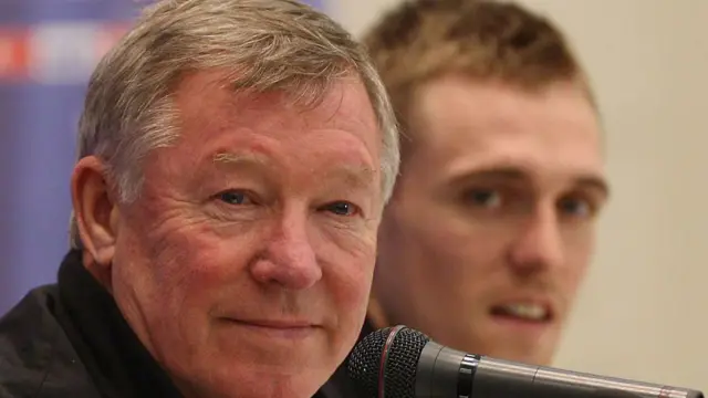 Sir Alex Ferguson and Darren Fletcher are among the high-profile Scots to offer a prediction