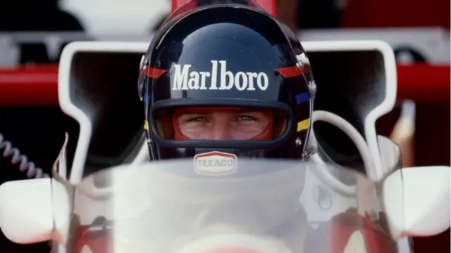 James Hunt