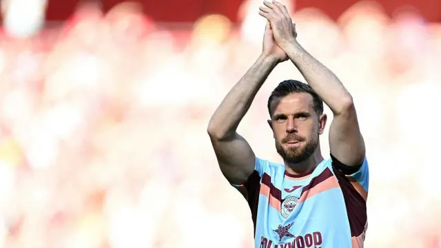 Jordan Henderson 