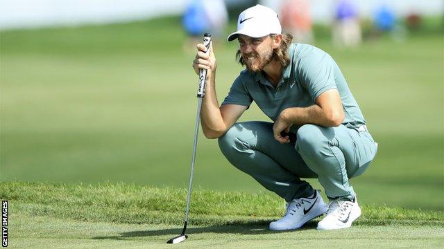 Tommy Fleetwood