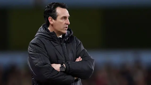 Unai Emery