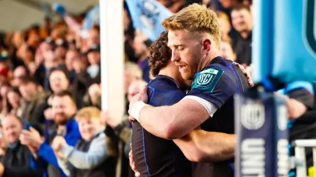 Glasgow celebrate