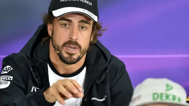 Fernando Alonso