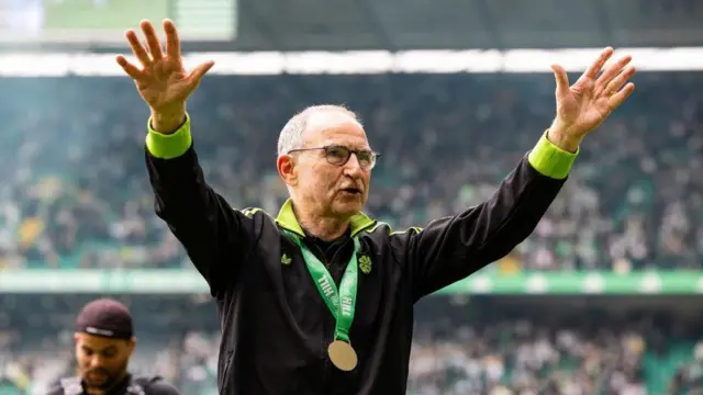 Martin O'Neill